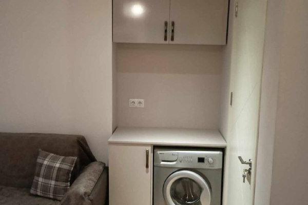 G. Abashidze 10 | Kiralık Stüdyo Daire | 35 m² | 16. Kat | 300$/aylık