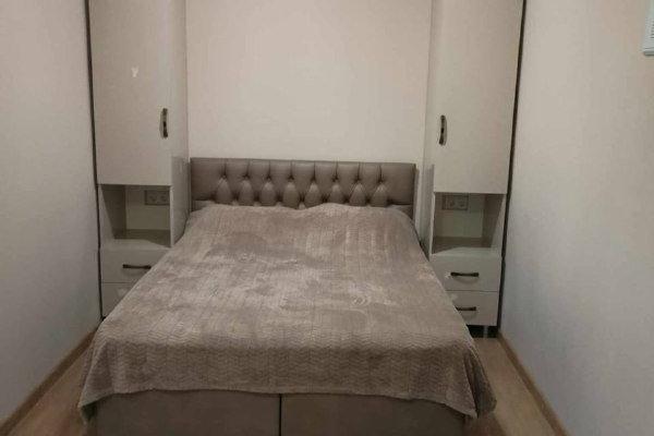 G. Abashidze 10 | Kiralık Stüdyo Daire | 35 m² | 16. Kat | 300$/aylık