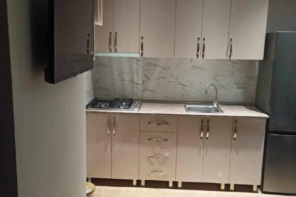 G. Abashidze 10 | Kiralık Stüdyo Daire | 35 m² | 16. Kat | 300$/aylık