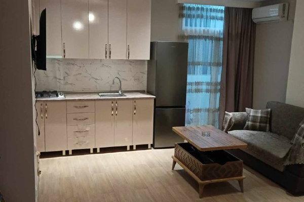 G. Abashidze 10 | Kiralık Stüdyo Daire | 35 m² | 16. Kat | 300$/aylık
