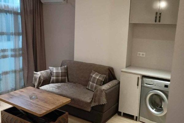 G. Abashidze 10 | Kiralık Stüdyo Daire | 35 m² | 16. Kat | 300$/aylık