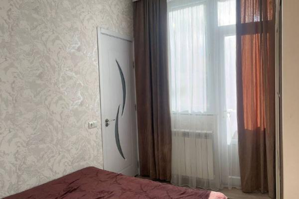 Pirosmani 29 | 2+1 Apartment for Rent | 60 m² | 3rd Floor | $550/month