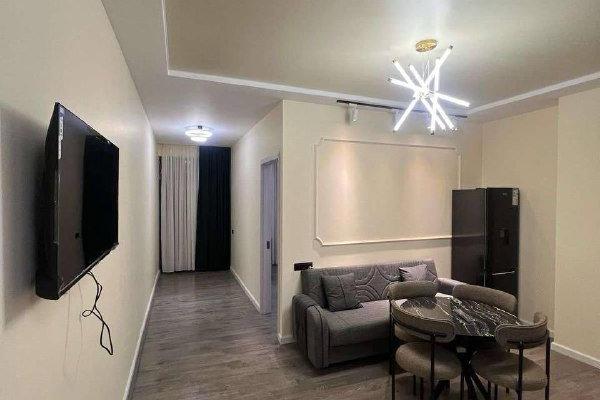 Angisi 1 | Rental 1+1 Apartment | 57 m² | 12th Floor | $550/month