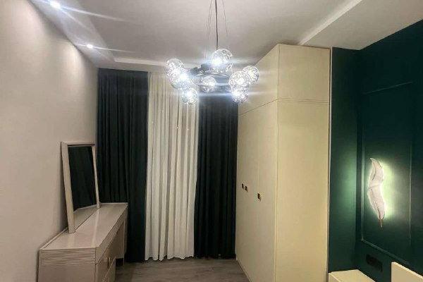 Angisi 1 | Rental 1+1 Apartment | 57 m² | 12th Floor | $550/month