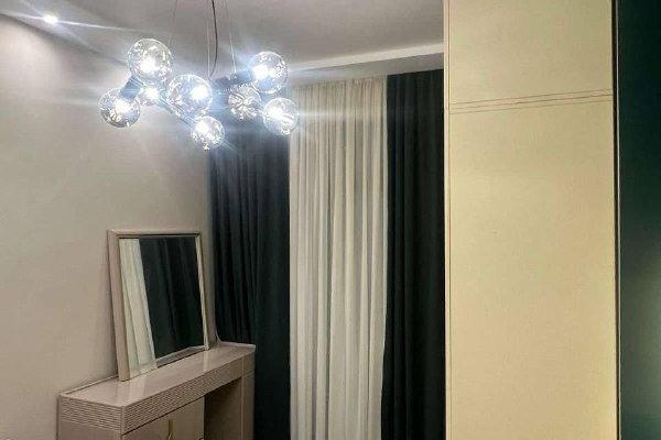 Angisi 1 | Rental 1+1 Apartment | 57 m² | 12th Floor | $550/month