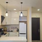 Abuseridze 55 | Rental 1+1 Apartment | 55 m² | 8th Floor | $400/month