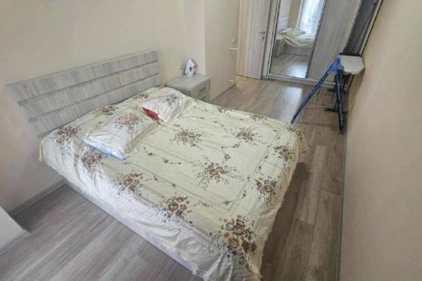 Abuseridze 55 | Rental 1+1 Apartment | 55 m² | 8th Floor | $400/month