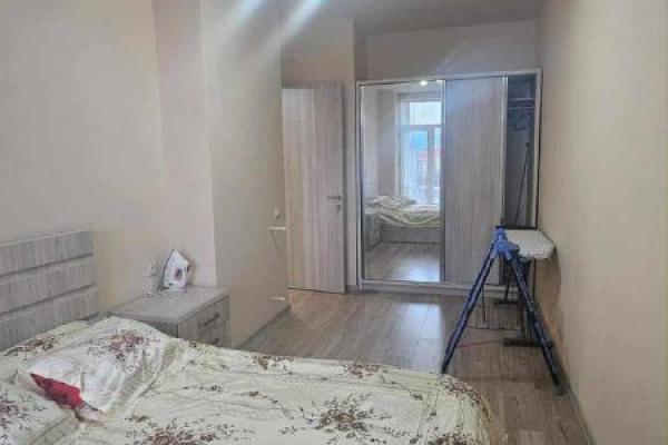 Abuseridze 55 | Rental 1+1 Apartment | 55 m² | 8th Floor | $400/month