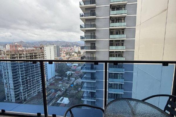 Ангиса 3 | Аренда 1+1 Квартиры | 45 м² | 18-й Этаж | 400$