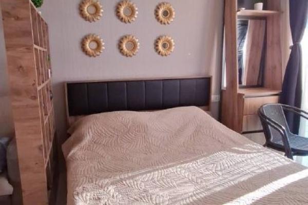 Лорткипанице 24 | Аренда студии | 32 м² | 20-й этаж | 300$/месяц