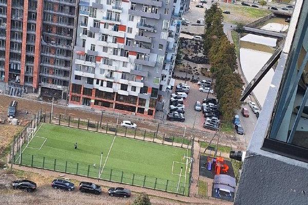 Лорткипанице 24 | Аренда студии | 32 м² | 20-й этаж | 300$/месяц