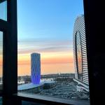 Шартава 8 | 1+1 Квартира в Аренду | 52 м² | 14-й Этаж | 850$/год