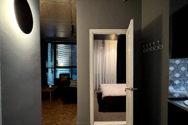 Шартава 8 | 1+1 Квартира в Аренду | 52 м² | 14-й Этаж | 850$/год