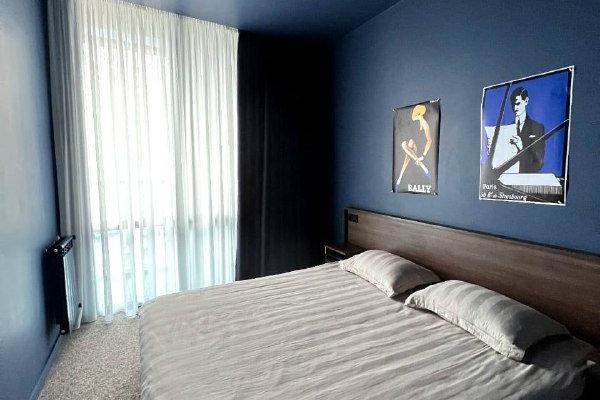 Шартава 8 | 1+1 Квартира в Аренду | 52 м² | 14-й Этаж | 850$/год