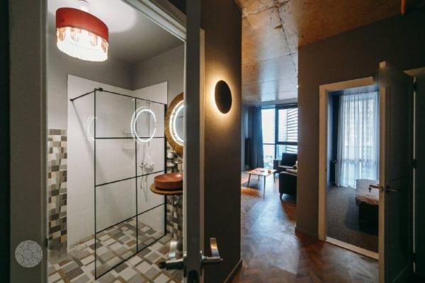 Шартава 8 | 1+1 Квартира в Аренду | 52 м² | 14-й Этаж | 850$/год