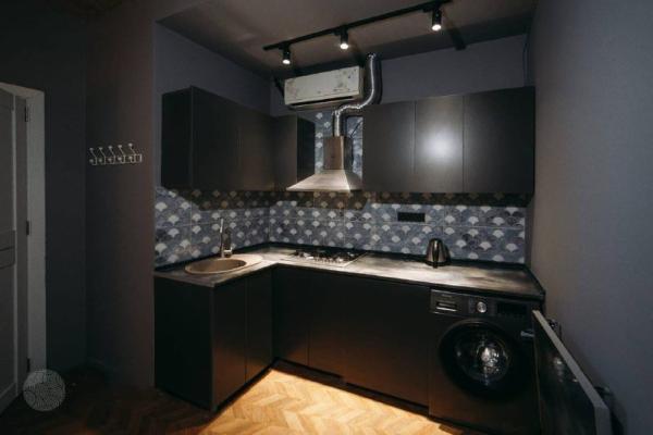 Шартава 8 | 1+1 Квартира в Аренду | 52 м² | 14-й Этаж | 850$/год