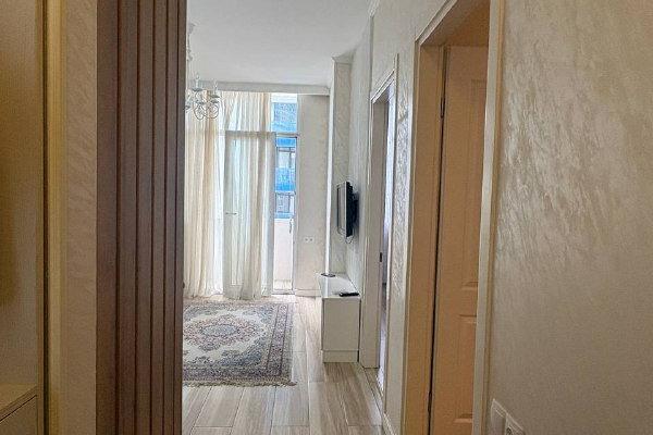 Шартава 22 | 2+1 Квартира в Аренду | 60 м² | 3-й Этаж | 550$/месяц