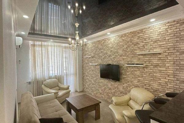 Инсараидзе 2 | 1+1 Квартира в аренду | 65 м² | 2-й этаж | 500$/месяц