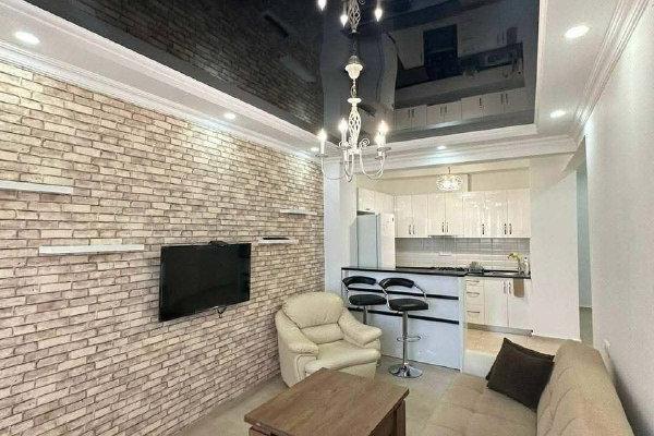 Инсараидзе 2 | 1+1 Квартира в аренду | 65 м² | 2-й этаж | 500$/месяц