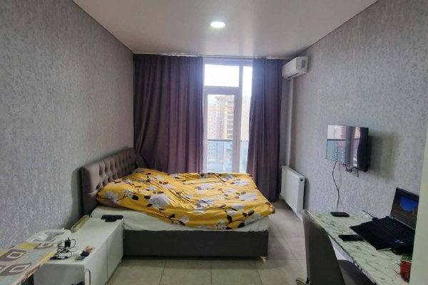 ანგისა 2 | იყიდება სტუდიო ბინა | 29.4 მ² | 13-ე სართული | 48000$