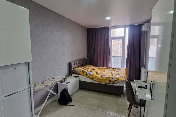 ანგისა 2 | იყიდება სტუდიო ბინა | 29.4 მ² | 13-ე სართული | 48000$