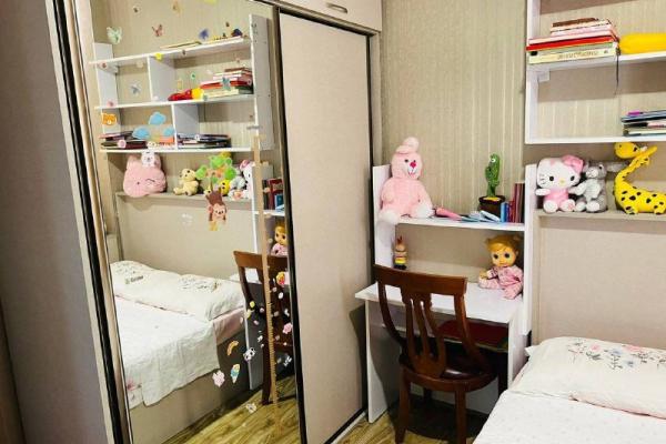 ანგისა 34 | იყიდება 2+1 ბინა | 60 მ² | 6-ე სართული | 95.000$