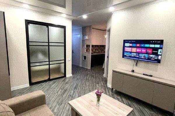 Агмашенебели 13 | 2+1 Квартира в аренду | 60 м² | 7-й этаж | 500$