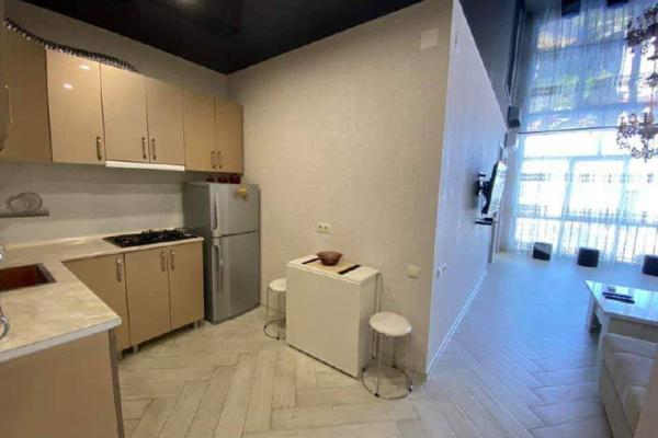 Кобаладзе 8а | 2+1 Квартира в аренду | 56 м² | 22-й этаж | 550$/месяц