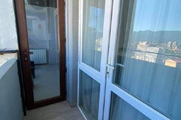 Кобаладзе 8а | 2+1 Квартира в аренду | 56 м² | 22-й этаж | 550$/месяц