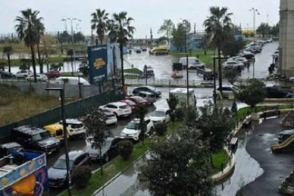 Горгиладзе 98 | Аренда 2+1 Квартиры | 75 м² | 3-й Этаж | 600$/месяц