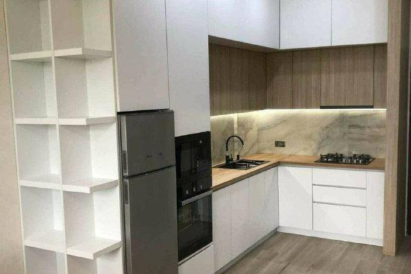 Nijaradze 25 | Kiralık 1+1 Daire | 45 m² | 3. Kat | 500$/aylık