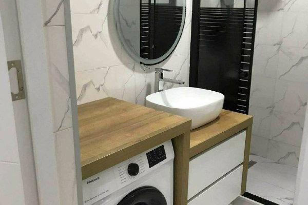 Nijaradze 25 | 1+1 Apartment for Rent | 45 m² | 3rd Floor | $500/month