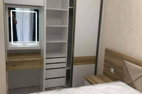 Nijaradze 25 | 1+1 Apartment for Rent | 45 m² | 3rd Floor | $500/month