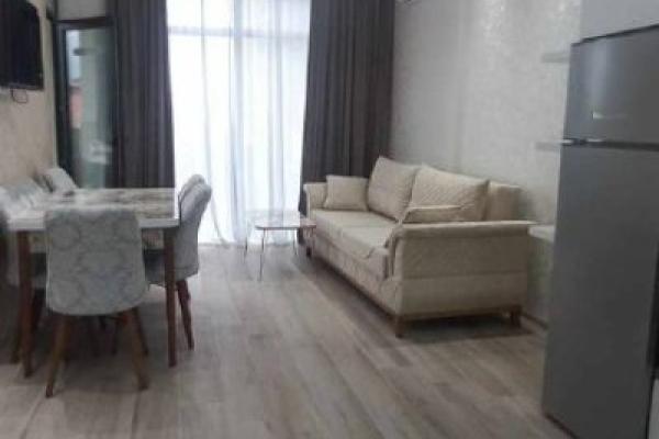 Nijaradze 25 | 1+1 Apartment for Rent | 45 m² | 3rd Floor | $500/month