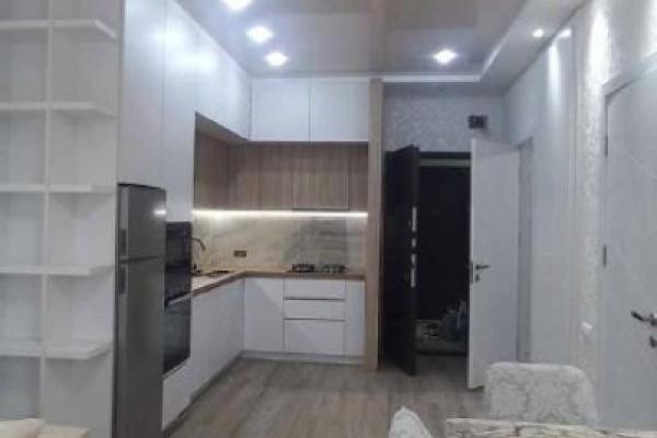 Nijaradze 25 | 1+1 Apartment for Rent | 45 m² | 3rd Floor | $500/month