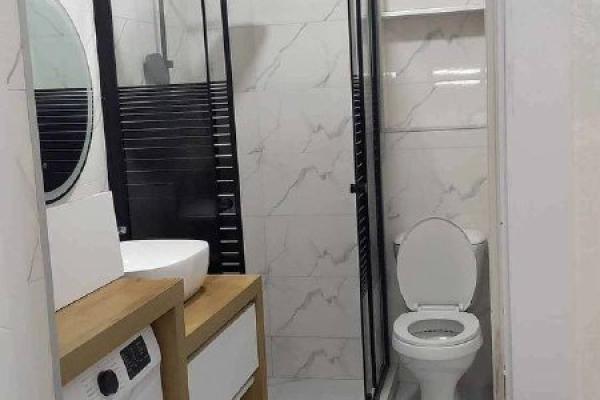 Nijaradze 25 | 1+1 Apartment for Rent | 45 m² | 3rd Floor | $500/month