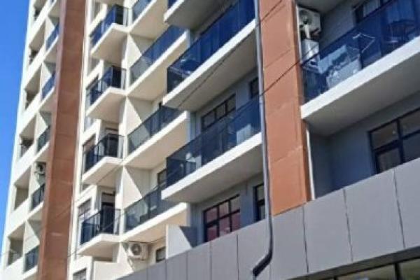 Nijaradze 25 | 1+1 Apartment for Rent | 45 m² | 3rd Floor | $500/month