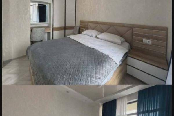 Nijaradze 25 | 1+1 Apartment for Rent | 45 m² | 3rd Floor | $500/month