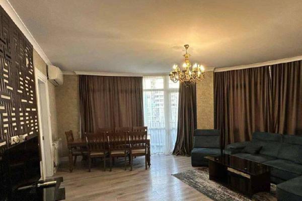 Улица Кобададзе | Аренда 3+1 квартиры | 100 м² | 14-й этаж | 1000$/месяц