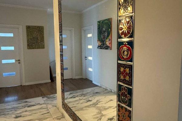 Чавчавадзе 4 | 3+1 Квартира в аренду | 200 м² | 5-й этаж | 2000$/год