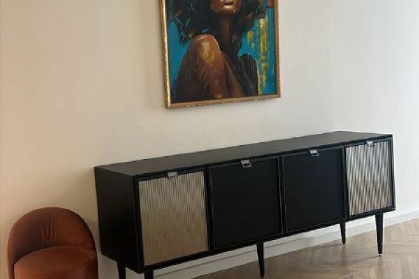 Чавчавадзе 4 | 3+1 Квартира в аренду | 200 м² | 5-й этаж | 2000$/год