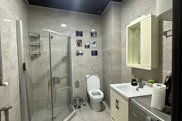 Шартава 8 | 1+1 Квартира в аренду | 55 м² | 6 этаж | 700$/месяц