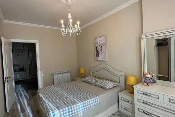 Шартава 8 | 1+1 Квартира в аренду | 55 м² | 6 этаж | 700$/месяц