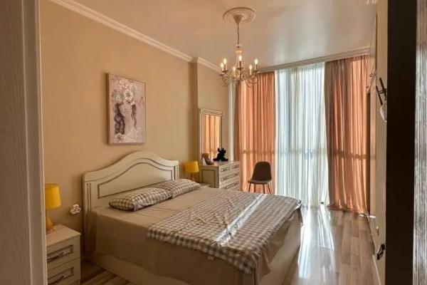 Шартава 8 | 1+1 Квартира в аренду | 55 м² | 6 этаж | 700$/месяц