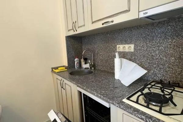 Шартава 8 | 1+1 Квартира в аренду | 55 м² | 6 этаж | 700$/месяц