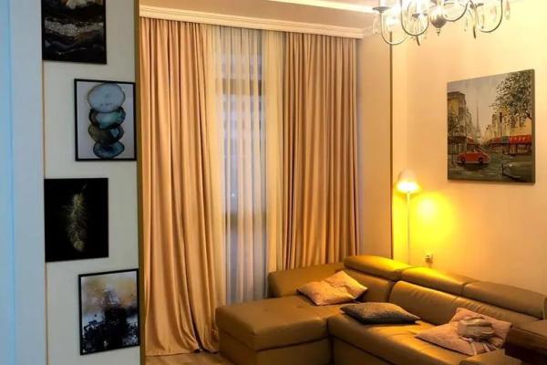 Шартава 8 | 1+1 Квартира в аренду | 55 м² | 6 этаж | 700$/месяц