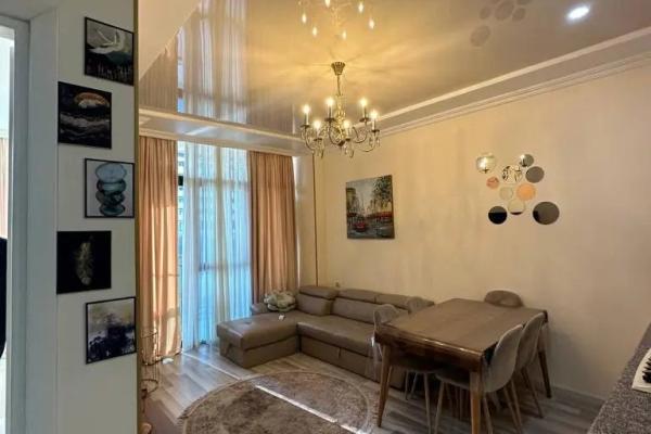 Шартава 8 | 1+1 Квартира в аренду | 55 м² | 6 этаж | 700$/месяц