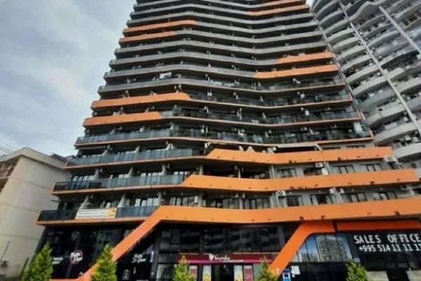 Д.Мамуладзе 13 | Аренда 1+1 Квартиры | 47 м² | 8-й Этаж | 600$/месяц