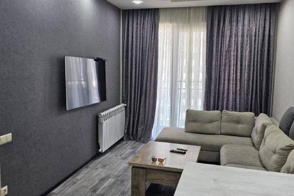 Д.Мамуладзе 13 | Аренда 1+1 Квартиры | 47 м² | 8-й Этаж | 600$/месяц