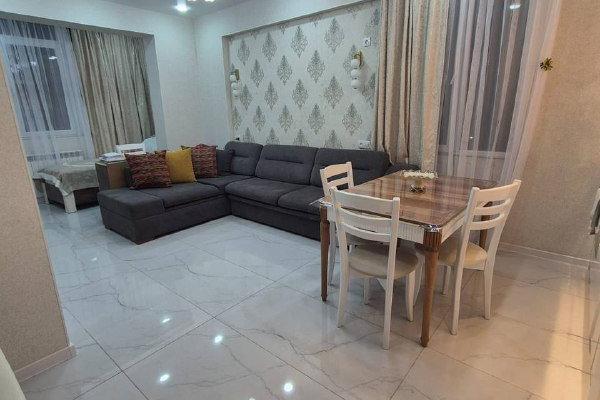 Агмашенебели 3 а | Аренда 1+1 Квартиры | 46 м² | 12-й Этаж | 450$/месяц